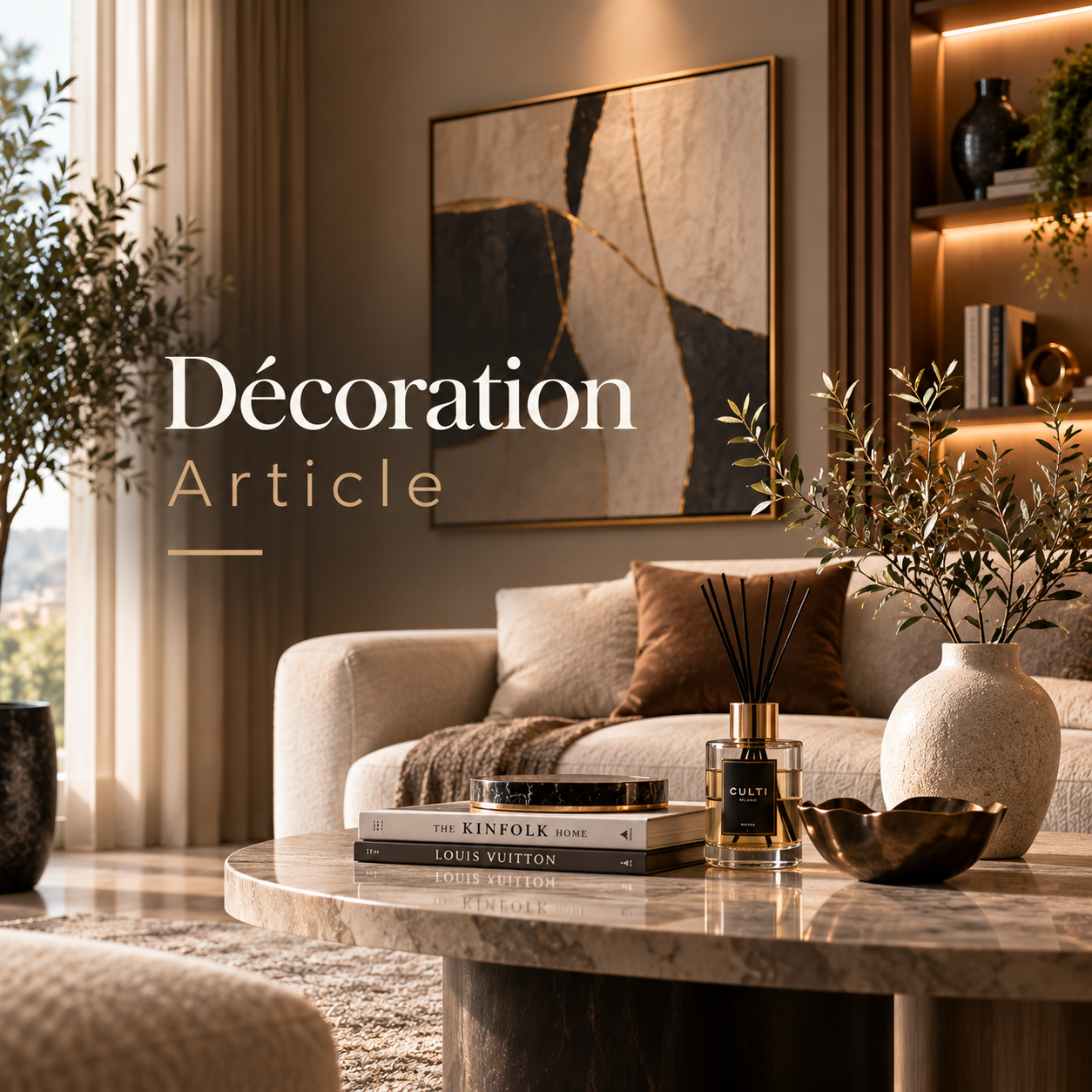 Décoration Article